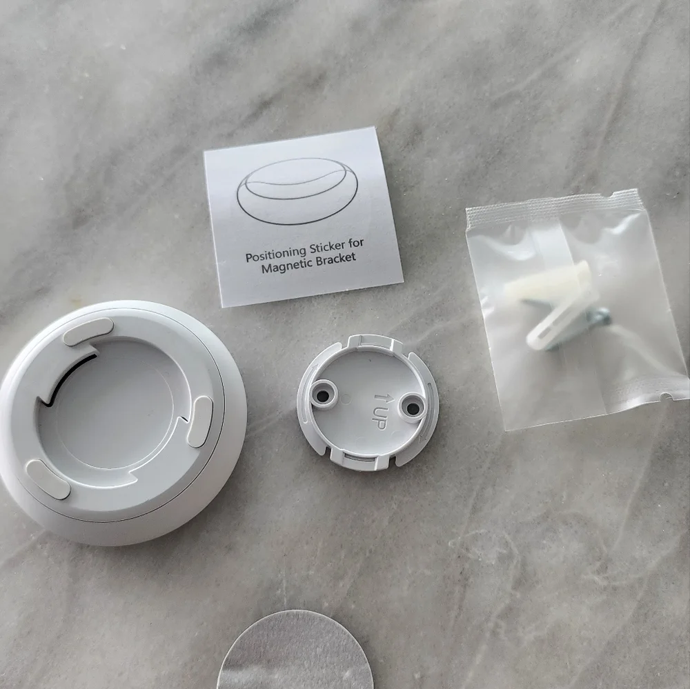 Google Nest Camera Magnetic Mount For Wall or Ceiling, etc.This is an UPGRADE